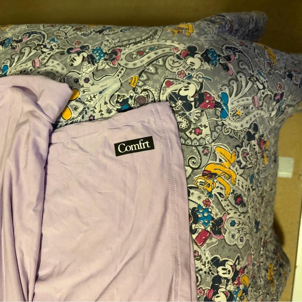 Comfrt Lavender Lounge Set - Picture 2 of 7